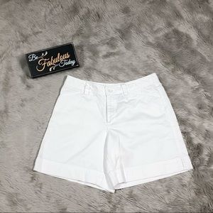 Rafaella Women’s Shorts Bermuda size 8
